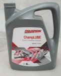 Champion ChampLube Screw Compressor Oil 4L Drum (1 Drum)