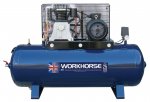 Fiac Workhorse Compressor 7.5 HP  270 Litre 400V