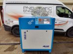 ALMIG/ALUP SOLO 36 VARIABLE SPEED ROTARY SCREW AIR COMPRESSOR 15KW 20HP 107CFM
