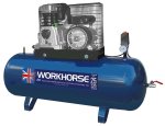 Fiac Workhorse Compressor 3.0 HP  200 Litre 400V