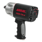 3/4" SUPER DUTY IMPACT WRENCH