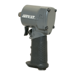 AIRCAT 1/2" Super Mini Impact Wrench