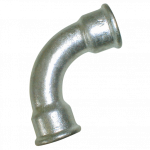 1.1/2" Female Equal Bend