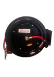 EnzAir 3/8" 15 Metre Steel Air Hose Reel