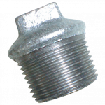 1.1/2" Male Hollow Plug Bung