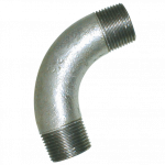 1/2" Male Equal Bend