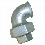 1.1/2" Equal Female Union Elbow