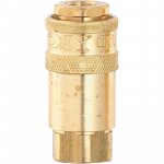 Non-Corrodible Coupling Female Thread Rp 1/4