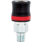 XF-Euro Safety Coupling Male Thread R 1/4
