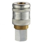 100 Series Coupling Female Thread Rp 3/8