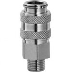 Mini Coupling Male Thread G 1/4