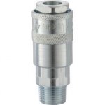 A Style Coupling Male Thread R 1/4