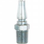 Schrader Compatible Adaptor Male Thread R 1/4