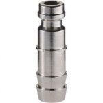 Mini Adaptor 4mm i/d Hose Tailpiece