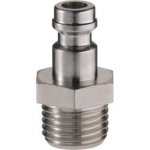 Mini Adaptor Male Thread G 1/8