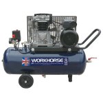 Fiac Workhorse Compressor 3.0 HP 100 Litre