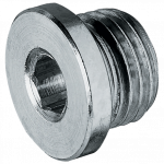 O-Ring Sealed Blanking Plug- 1/8"