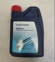 Genuine Hydrovane Fluidforce Oil 1 Litre 2000Hr VAWO2000-1 Vane Compressor Oil