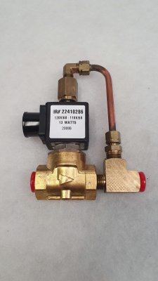 Ingersoll Rand Valve, Condensate (Din Connection) (Class H) CPN 47677733001 (22410286)