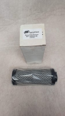 Ingersoll Rand Heavy Duty Element SET E0800IA HD P CPN 23509128