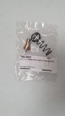 Ingersoll Rand KIT Thermal Valve Rebuilt CPN 23545585