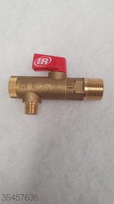 Ingersoll Rand Screen- DRAIN.140.0100.00 CPN 38457636IRI