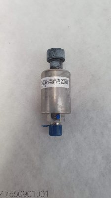 Ingersoll Rand Transducer, Pressure, 200 Psi, 4-20 MA, 1/8 NPT CPN 47560901001