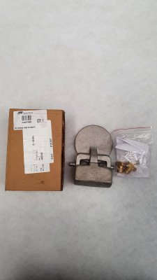 Ingersoll Rand Kit,service HK85 ICV N55/75 CPN 54687835