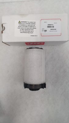 Ingersoll Rand Element F212IDE CPN 85565737