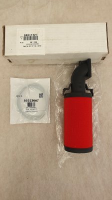 Ingersoll Rand Element Filter IRGPE123 CPN 88343124