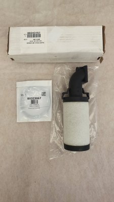 Ingersoll Rand Element Filter IRHEE123 CPN 88343157