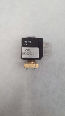 Ingersoll Rand Valve,solenoid NC 110V50 CPN 89207070