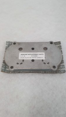 Ingersoll Rand Kit-valve Plate CPN 97230262