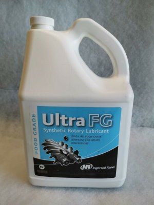 Ingersoll Rand Coolant, Ultra Food Grade 5L CPN 23973969