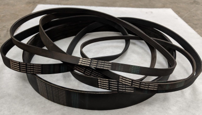 Ingersoll Rand Belt, Poly-v PK5 1246MM CPN 24208597