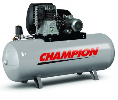 Champion C-Pro 5.5HP 200L 400V
