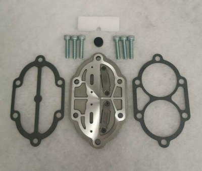 Genuine Fiac AB360 Service Kit New Style Valve Plate and Gasket Kit AB360SK