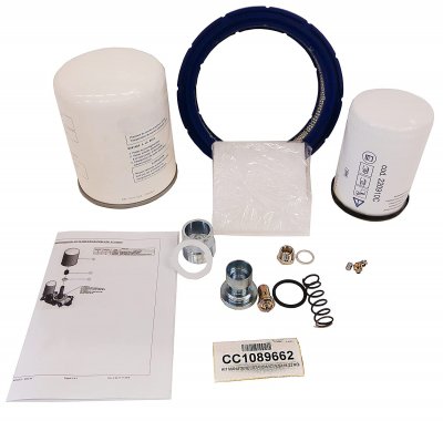 Champion KSA18-22 & KSV18-22 Standard Service Kit CC1089662