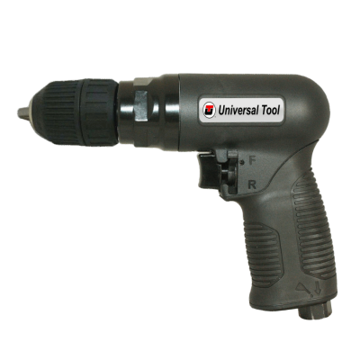 3/8' Reversible Drill - Keyless