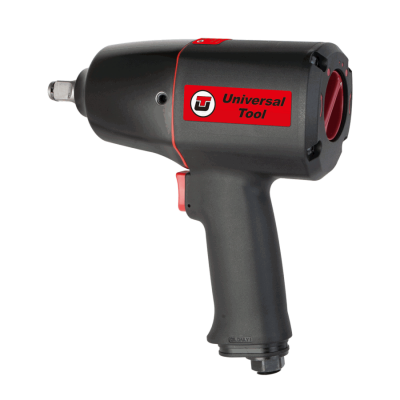 1/2' Pistol Impact Wrench - Medium Duty