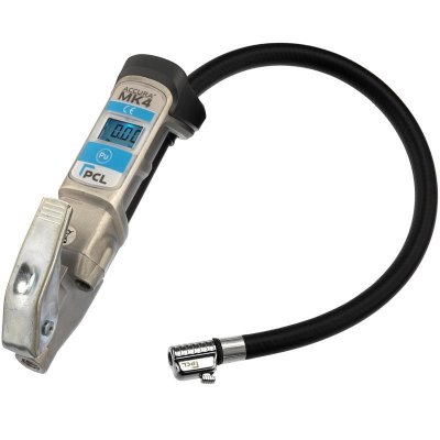 Accura 4 Tyre Inflator 2.7m Hose SCO Connector