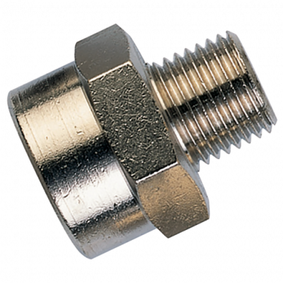 Tapered Male x Female Adaptor-1/4