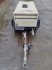 INGERSOLL RAND DOOSAN 7/20 ROAD TOWABLE DIESEL PORTABLE AIR COMPRESSOR 70CFM