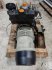 DIESEL DRIVEN ELECTRIC START HYDROVANE HV04/504 ROTARY VANE AIR COMPRESSOR 20CFM