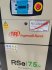 INGERSOLL RAND RSE7.5IE ROTARY SCREW AIR COMPRESSOR WITH DRYER 7.5KW 10HP 47CFM