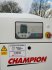 CHAMPION ROTARY SCREW COMPRESSOR WITH DRYER 500L 7.5KW 10HP 10 BAR 34 CFM