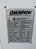 CHAMPION ROTARY SCREW AIR COMPRESSOR 500L RECEIVER 11KW 15HP 10 BAR 50 CFM