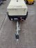 INGERSOLL RAND DOOSAN 7/41 DIESEL PORTABLE TOWABLE AIR COMPRESSOR 141CFM 2 TOOL