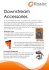 ENZAIR EZ5-VSD TDF VARIABLE SPEED ROTARY SCREW AIR COMPRESSOR 300L RECEIVER WITH DRYER & FILTERS 5.5KW 7.5HP 24CFM 10BAR