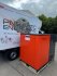 ENZAIR EZ55-VSD VARIABLE SPEED ROTARY SCREW AIR COMPRESSOR 55KW 75HP 370CFM